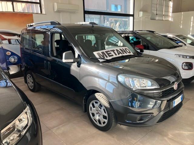 Fiat Doblo Doblò 1.4 T-Jet 16V Natural Power Lounge