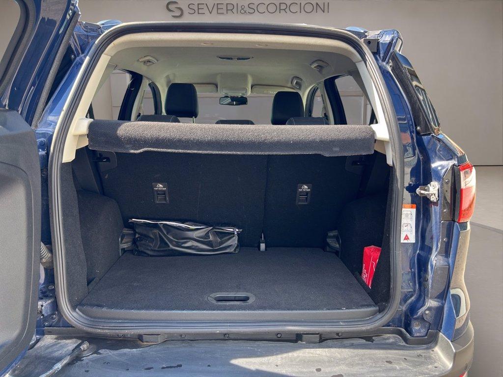 FORD Ecosport 1.0 ecoboost titanium s&s 125cv my20.25 del 2021