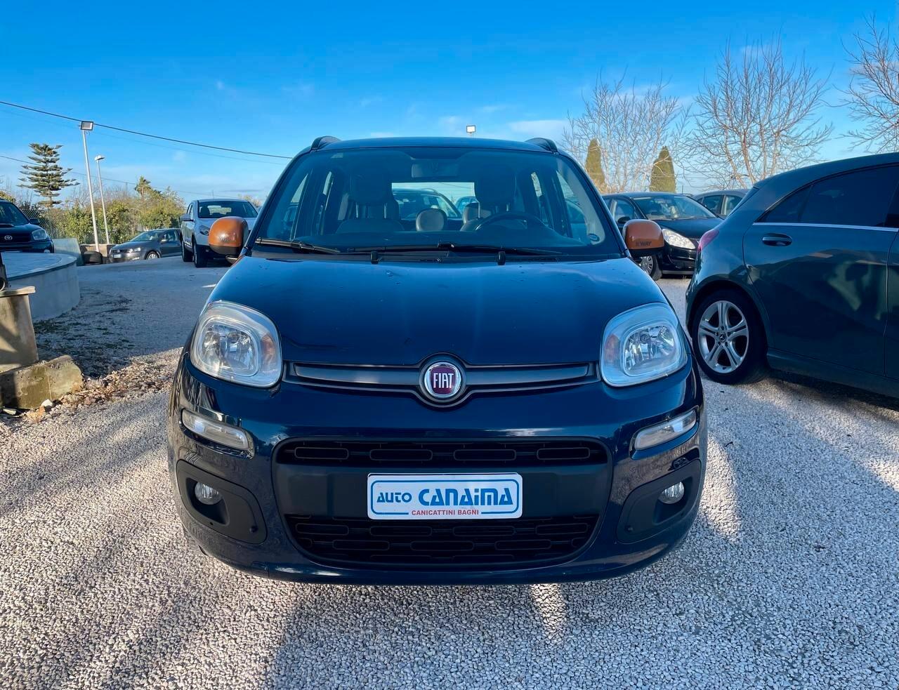FIAT PANDA 1.2 B K-WAY - 2016