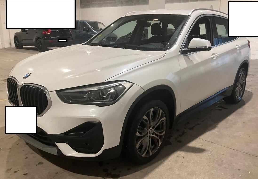 Bmw X1 18D 150CV XLINE