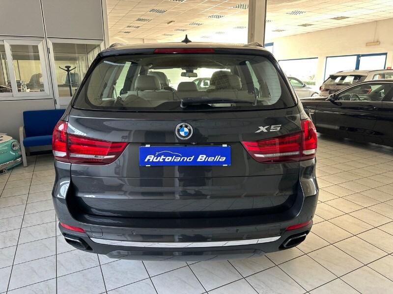 BMW X5 (F15/85) X5 xDrive40d Luxury