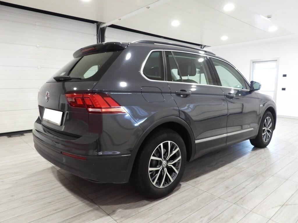 Volkswagen Tiguan 2.0 TDI SCR BlueMotion Style DSG
