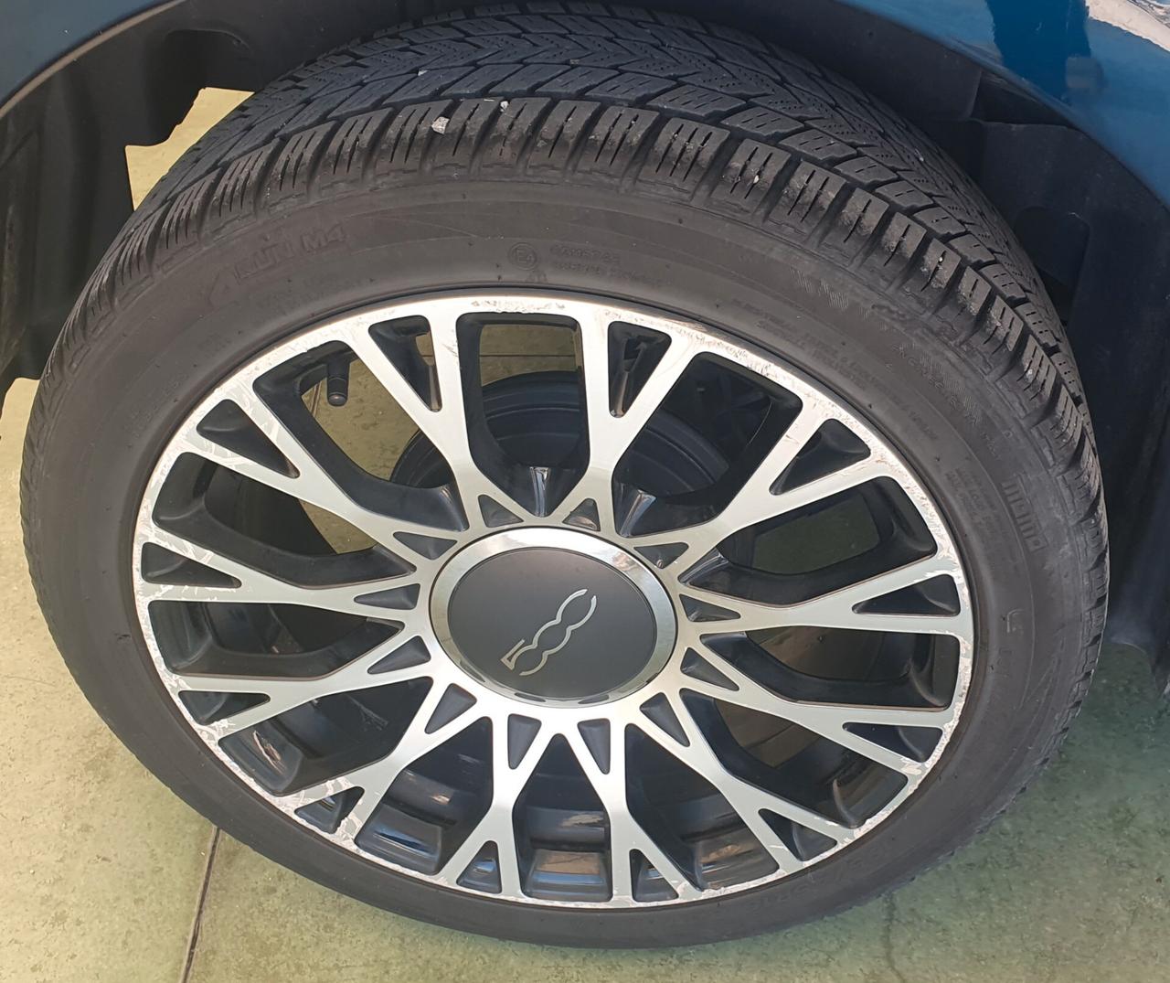 Fiat 500 1.2 Benz. Collezione - 2018- KM: 113 mila