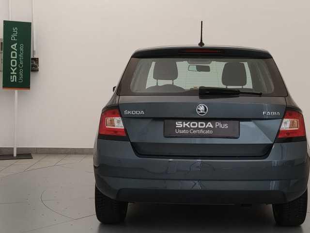 SKODA Fabia 1.4 TDI 75 CV Design Edition