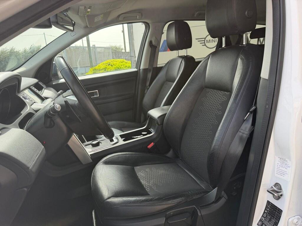 Land Rover Discovery Sport 2.0 TD4 HSE AWD Auto