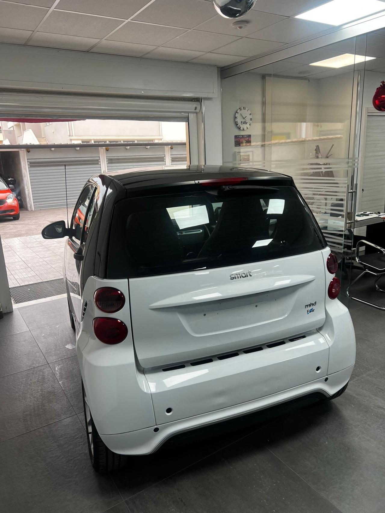 Smart ForTwo 70 1.0 Passion restayling tetto panoramico