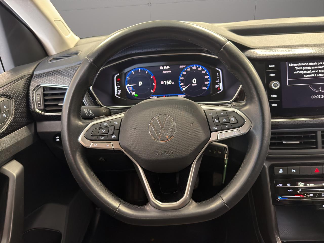 Volkswagen T-Cross 1.0 tsi Advanced 110cv dsg