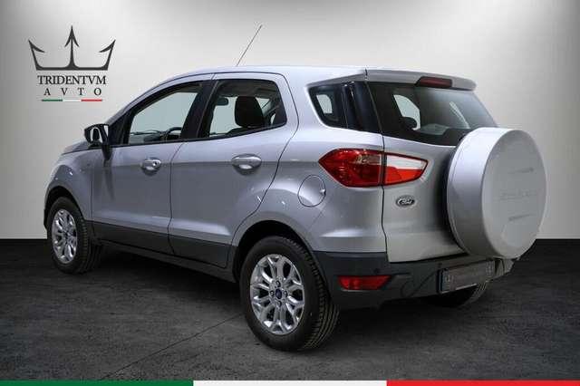 Ford EcoSport 1.5 tdci Titanium 90cv
