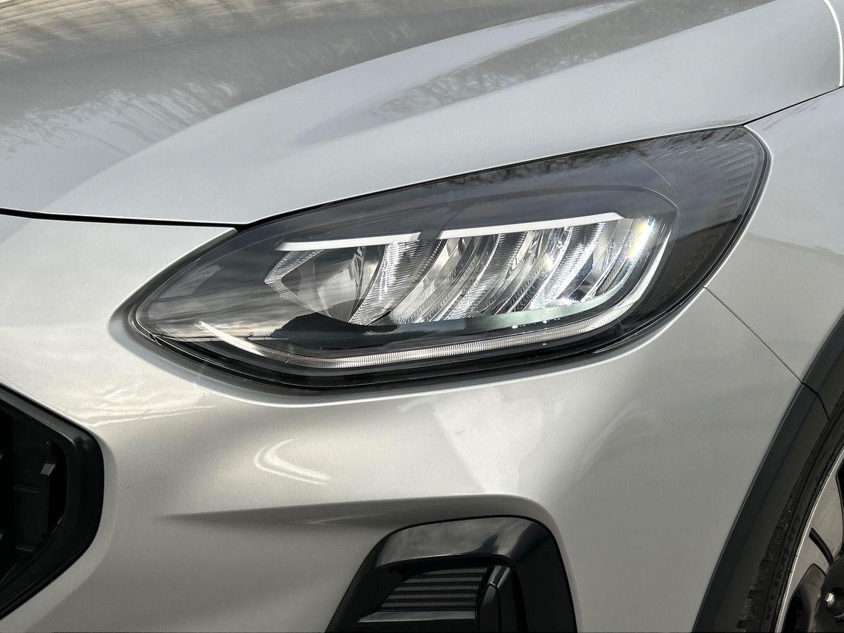 FORD Fiesta VII - Fiesta Active 1.0 ecoboost h 125cv