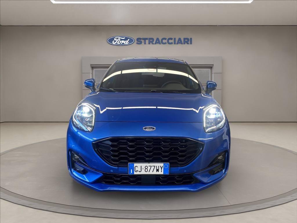 FORD Puma 1.0 ecoboost h ST-Line s&s 125cv del 2022