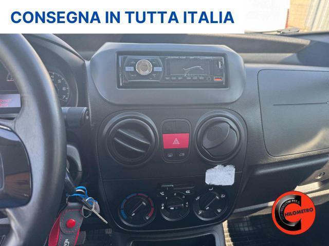 FIAT Fiorino 1.3 MJT 95 CV-ALLESTITO OFFICINA MOBILE-CRUISE-