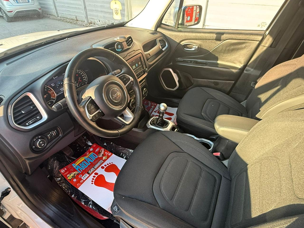 Jeep Renegade 1.6 Mjt 120cv Limited - 2015