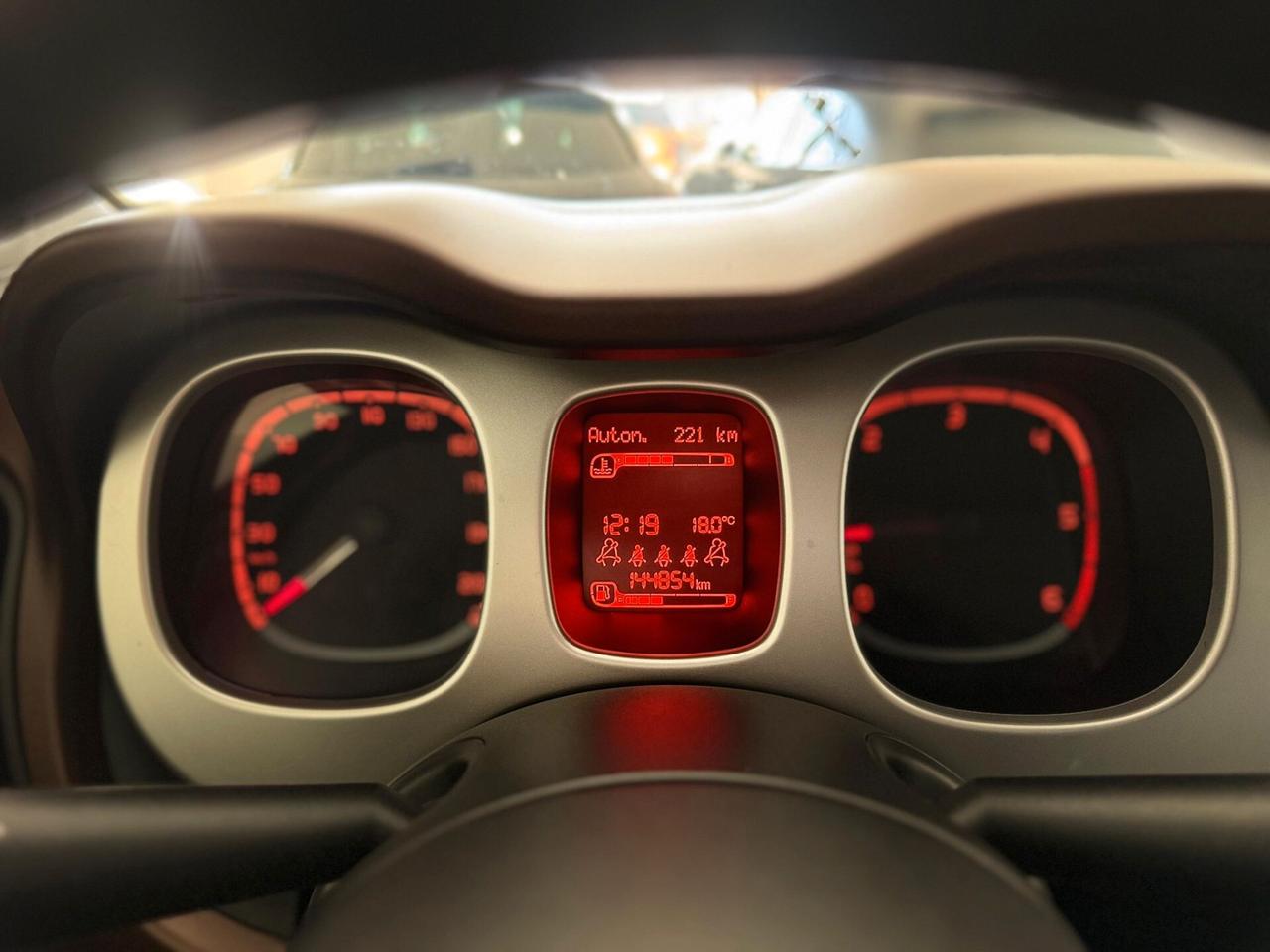 Fiat Panda Cross 1.3 MJT 80 CV S&S 4x4