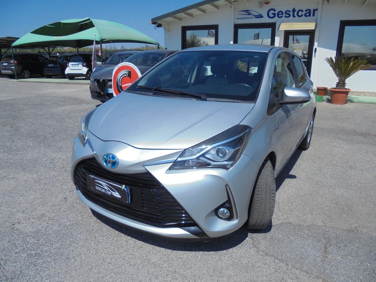 Toyota Yaris 1.5 Hybrid 5 porte Business