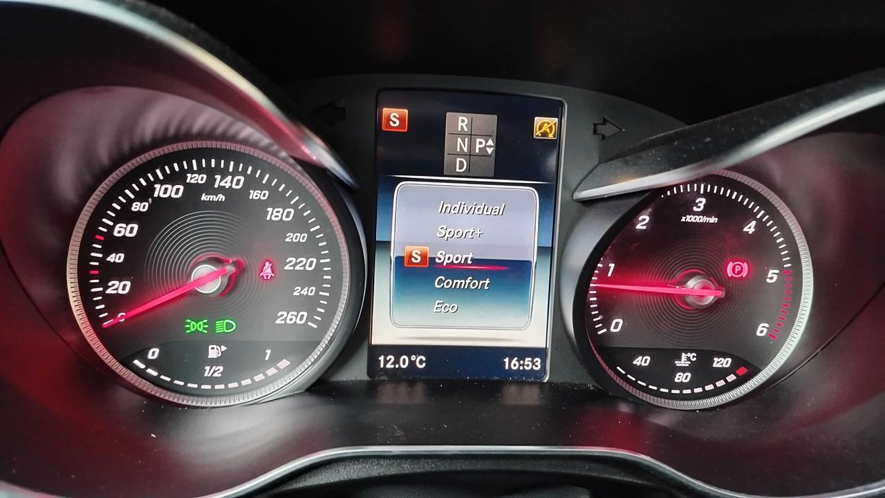 Mercedes-benz GLC 250 d 4Matic Coupé Premium Amg