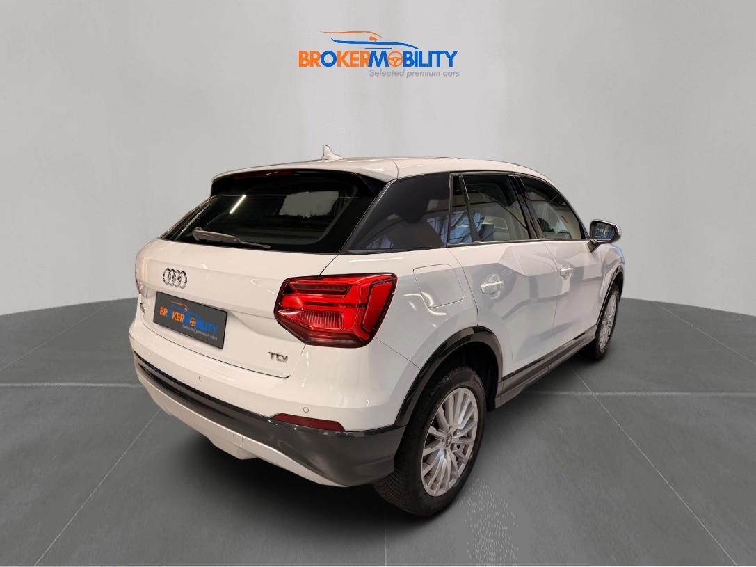 Audi Q2 1.6 30 TDI ADMIRED S TRONIC