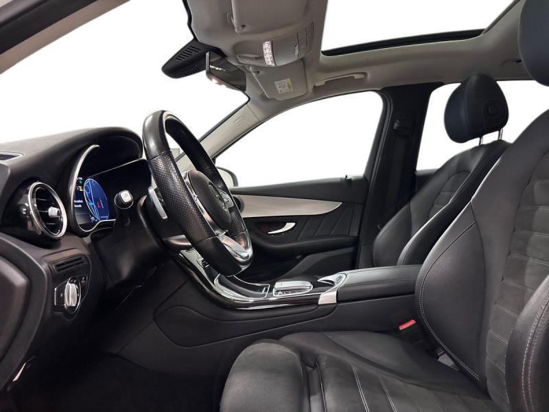 Mercedes GLC 300 300 de EQ-POWER Premium Plus 4Matic 9G-Tronic Plus