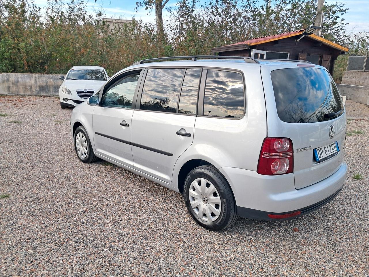 Volkswagen Touran 1.9 TDI 105CV 7 Posti