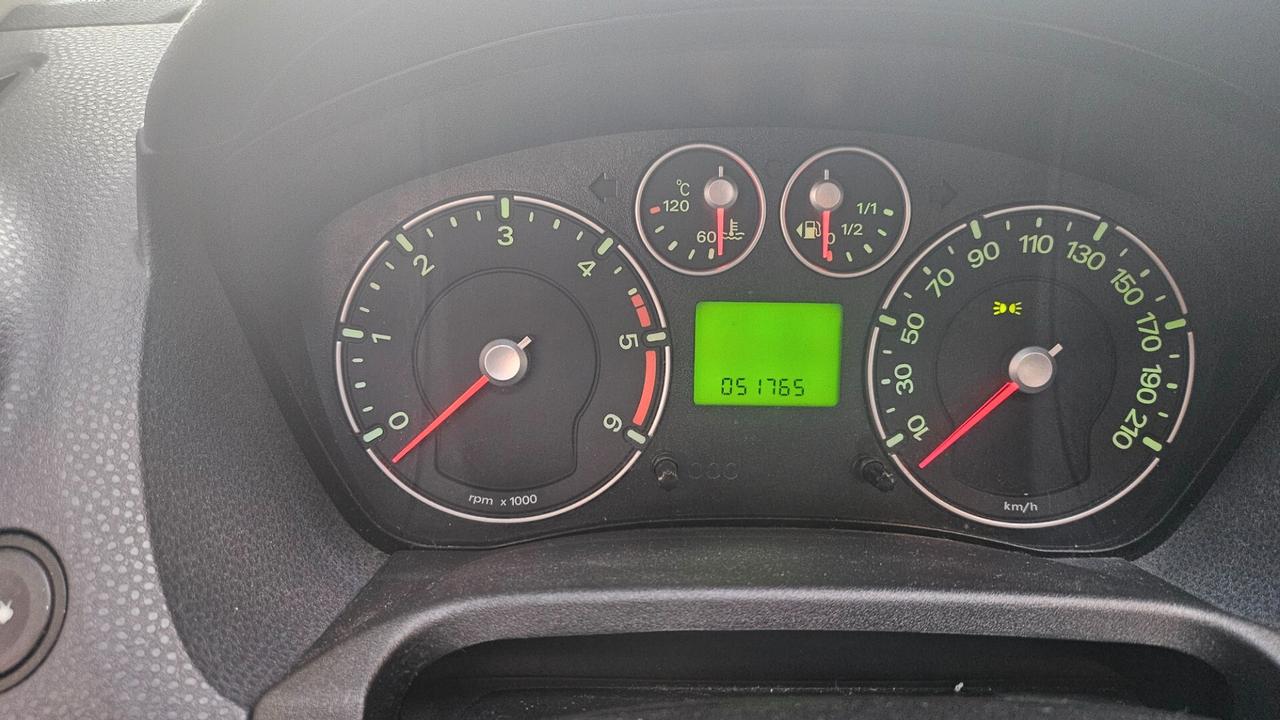 Ford Fiesta 1.4 TDCi 5p. Titanium