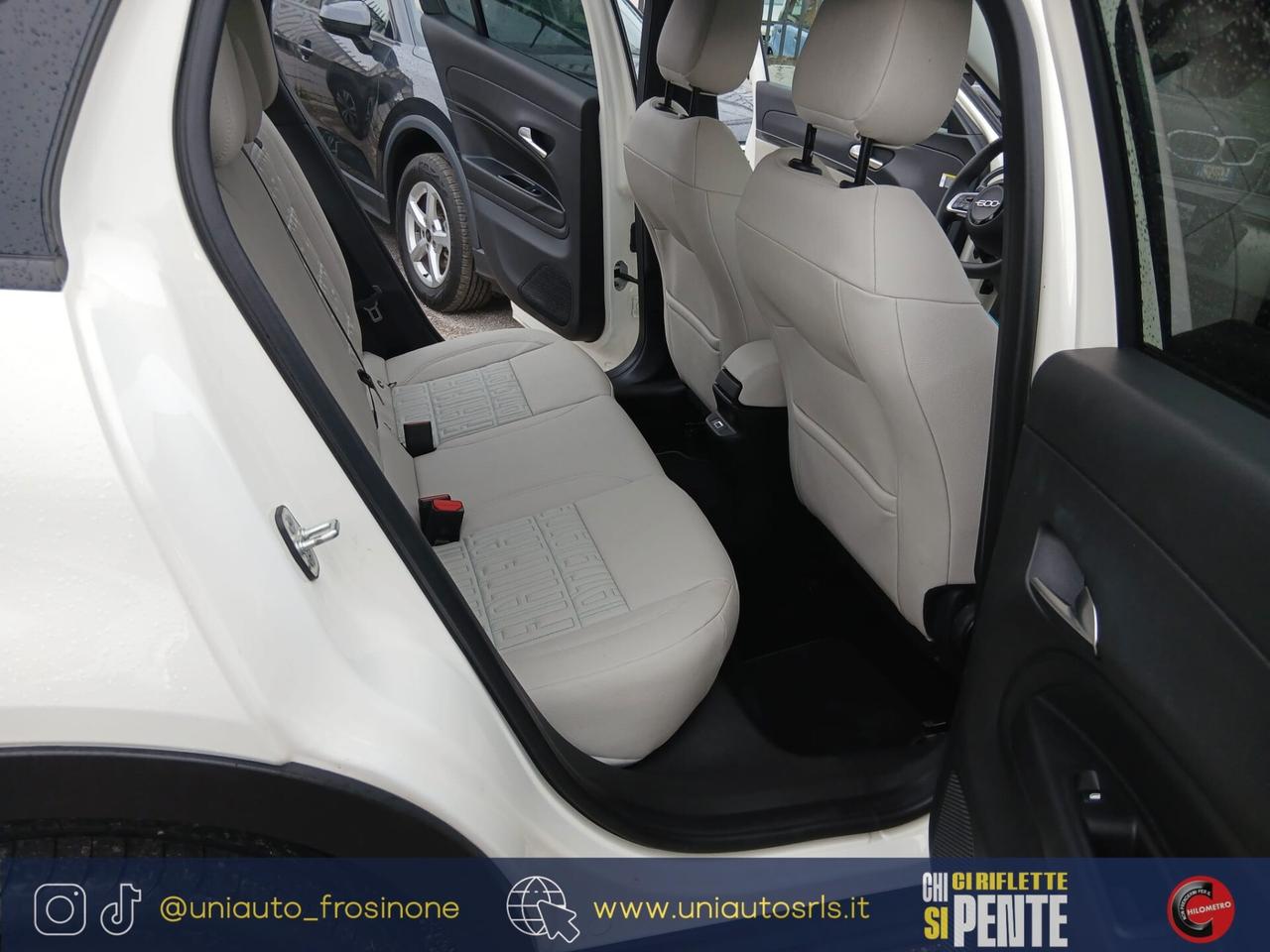 Fiat 600 Hybrid 110 CV DCT MHEV La Prima