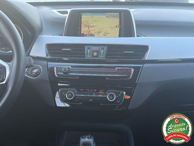 BMW X1 sDrive18d Advantage