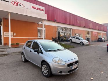 Fiat Grande Punto 1.4 5 porte Actual Natural Power