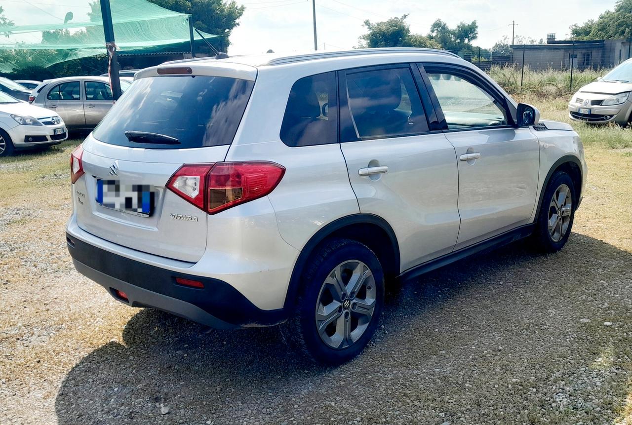 Suzuki Vitara 1.6 DDiS V-Top