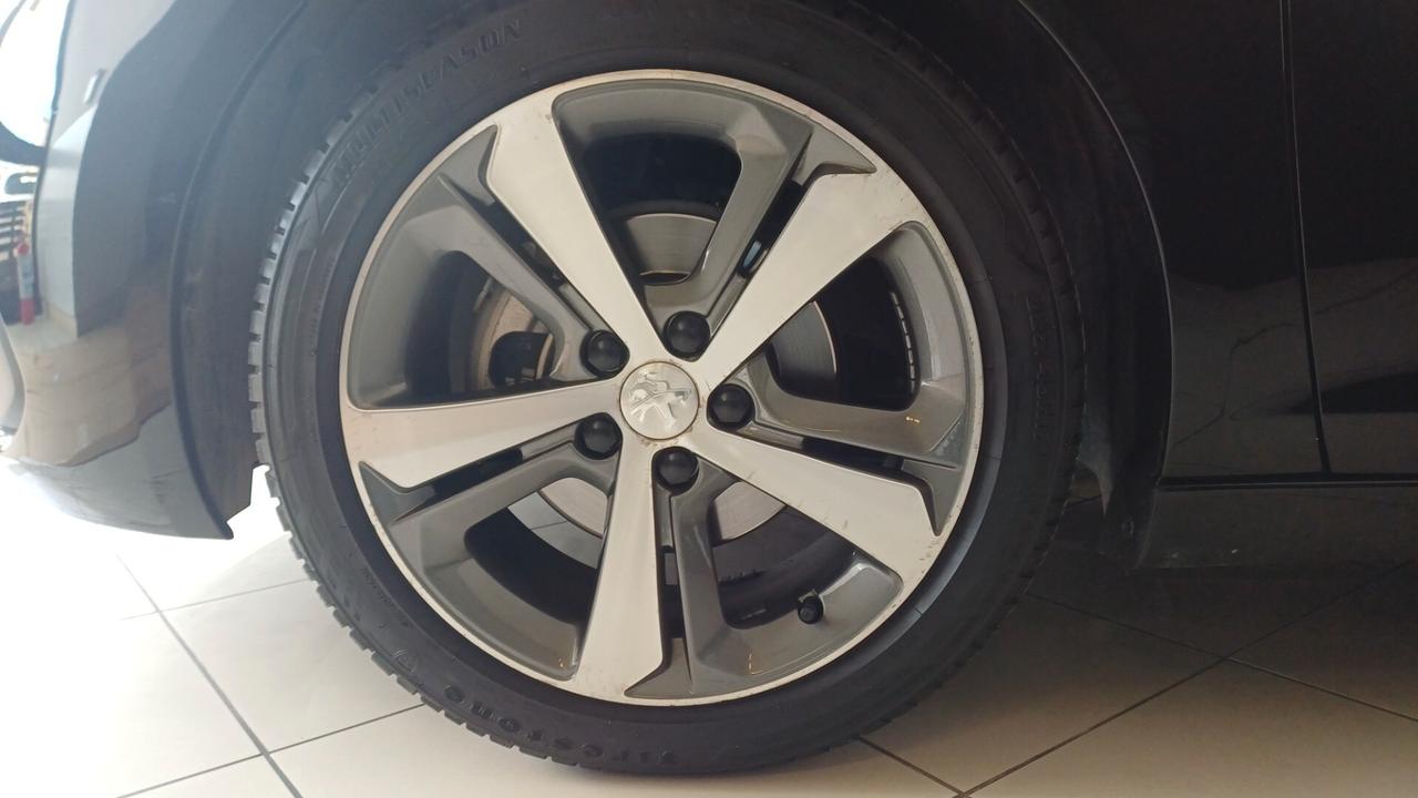 Peugeot 308 BlueHDi 100 S&S SW 2020 60000km!!