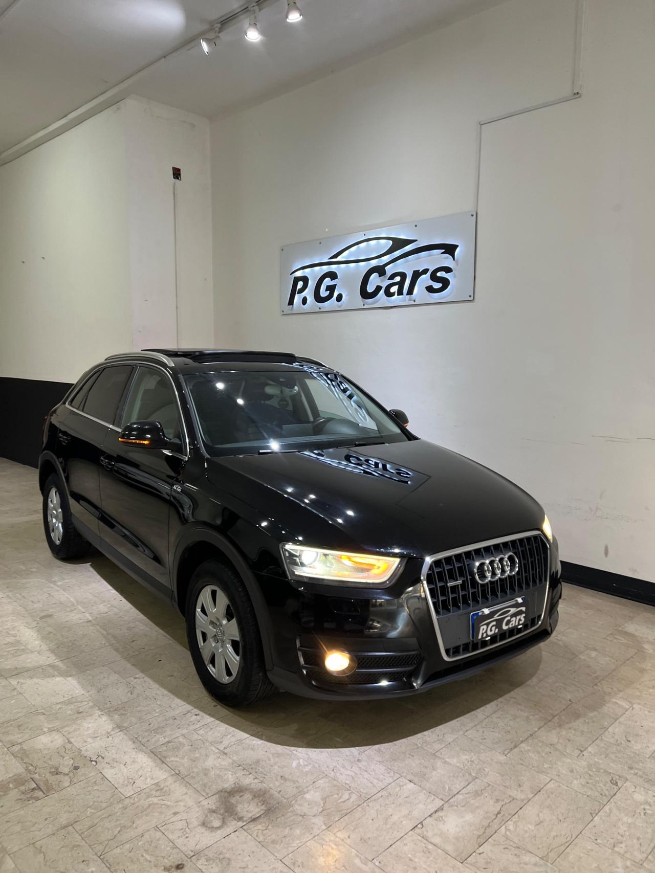 Audi Q3 2.0 TDI 150 CV quattro S tronic