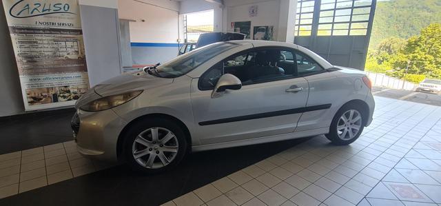 PEUGEOT 207 1.6 HDi 110CV CC Tecno **BUONE CONDIZIONI**