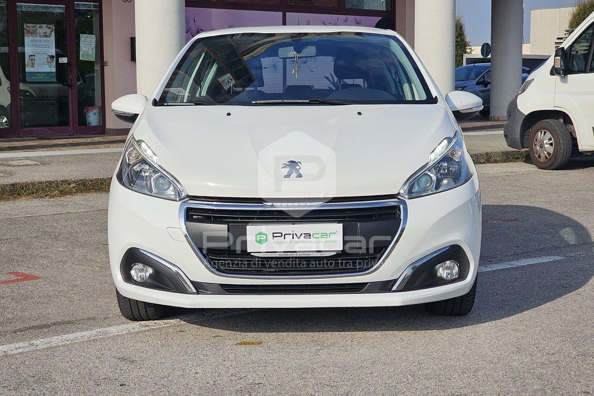 PEUGEOT 208 1° serie PureTech 82 Stop&Start 5 porte Active