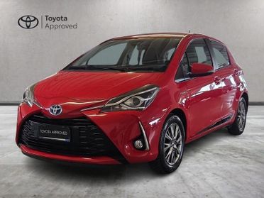 Toyota Yaris 3ª serie 1.5 Hybrid 5 porte Active
