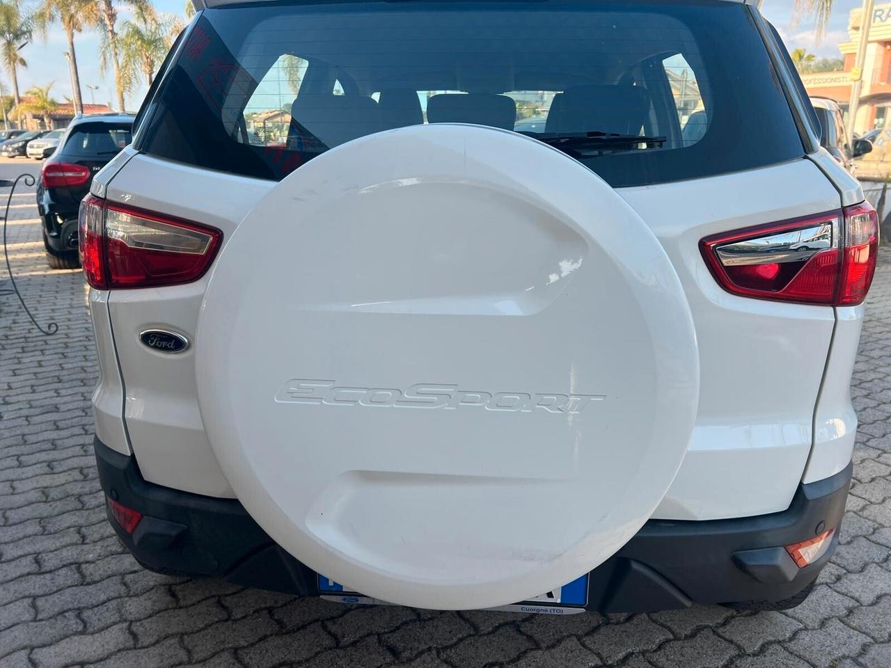 Ford EcoSport 1.5 TDCi 95 CV Titanium S