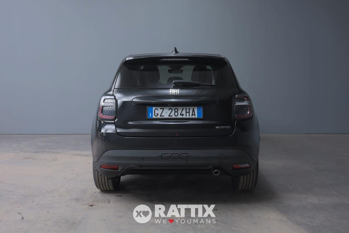 Fiat 600 1.2 hybrid La Prima