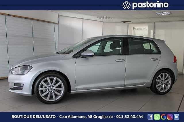 Volkswagen Golf 2.0 TDI 5p. Highline - Cerchi in lega