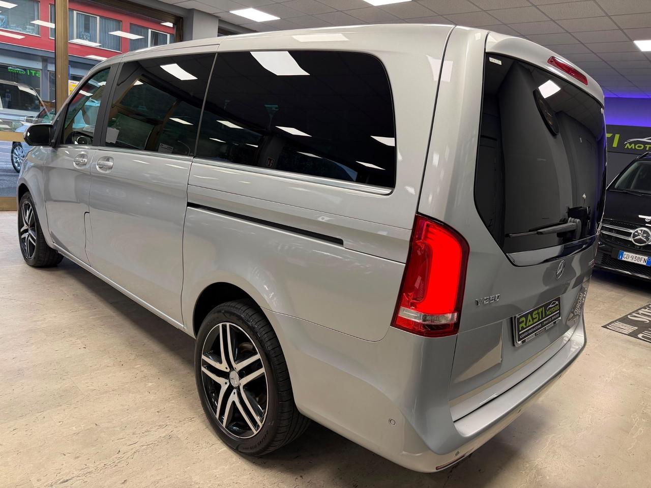 Mercedes-benz V 250 CDI BlueTEC Automatic Executive Long