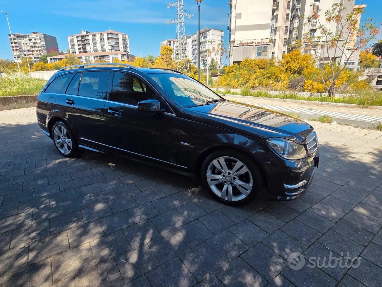 Mercedes-benz C 250 CDI S.W. 4Matic BlueEFF. Elega