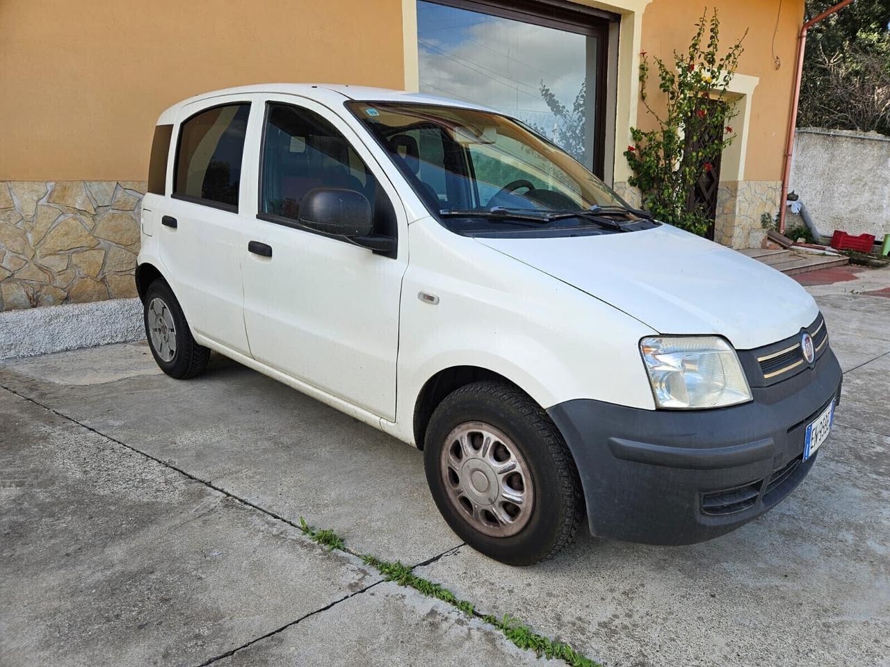 Fiat Panda 1.3 MJT 16V DPF Classic