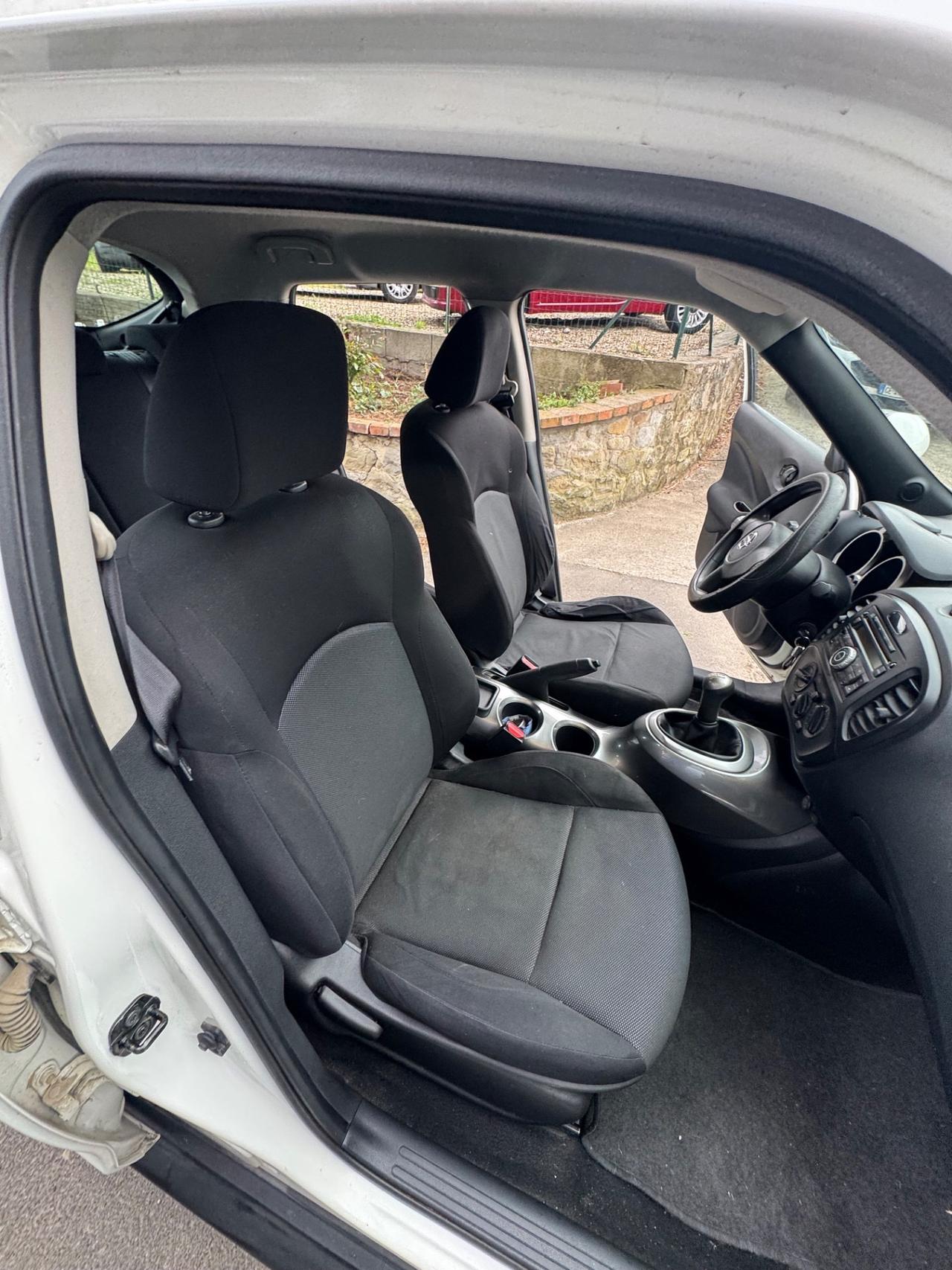 Nissan Juke 1.6 G.P.L. Tekna