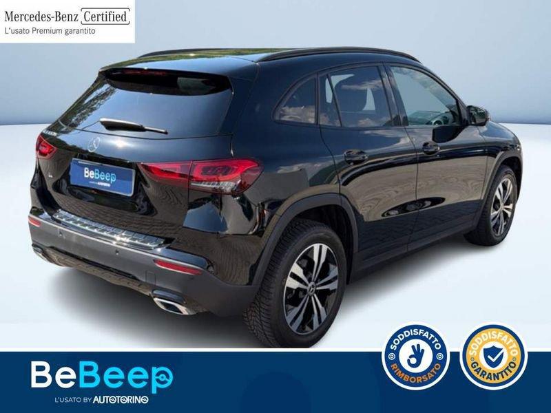 Mercedes-Benz GLA 180 D SPORT PLUS AUTO