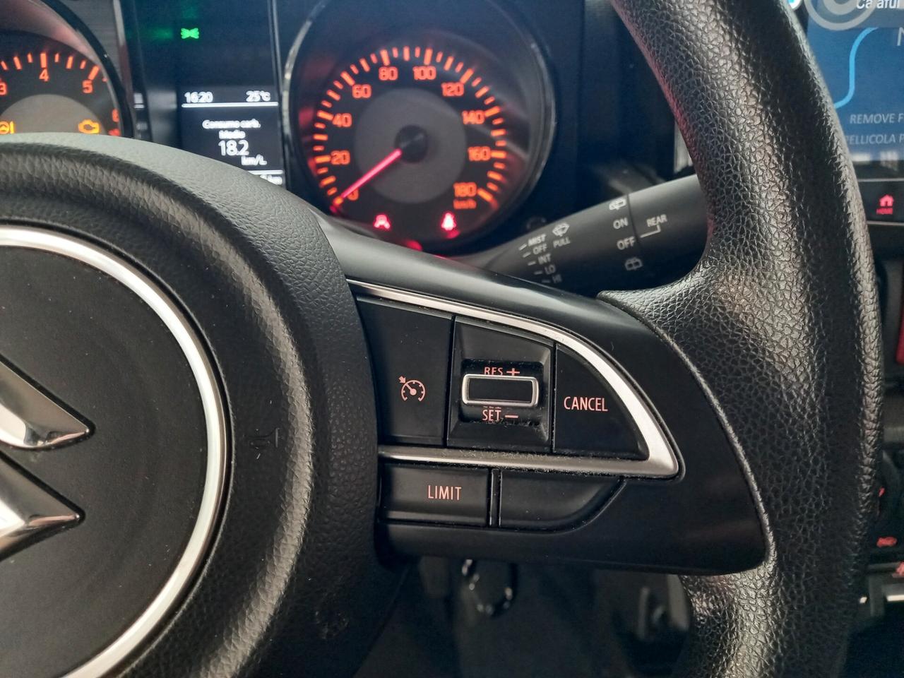 Suzuki Jimny 1.5 5MT PRO (N1) Iva Esposta