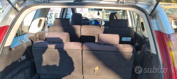 Tata Aria 2.2 gasolio 7 posti