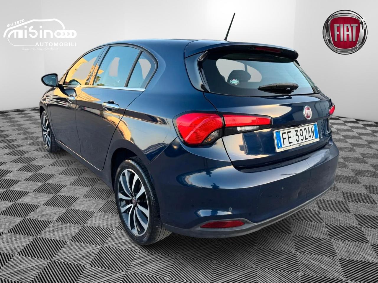 Fiat Tipo - 2016 PROMOFIN!!