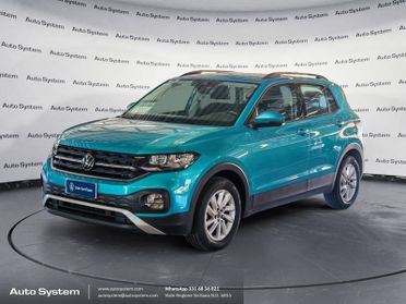 Volkswagen T-Cross T-Cross 1.0 tsi Style 110cv