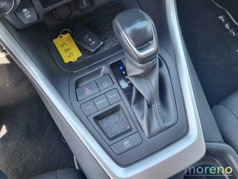 Toyota RAV4 2.5 vvt-ie hybrid Dynamic 2WD ECVT