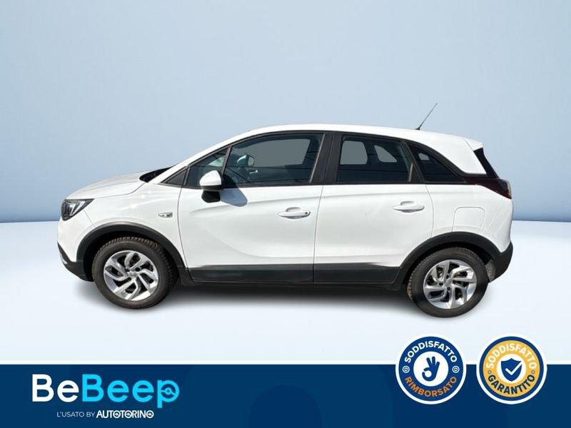 Opel Crossland X 1.2 ADVANCE 83CV MY18.5