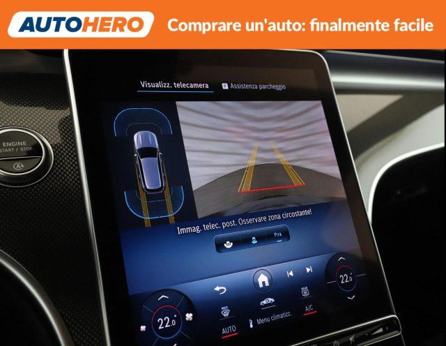 MERCEDES-BENZ C 300 d Mild hybrid S.W. Premium