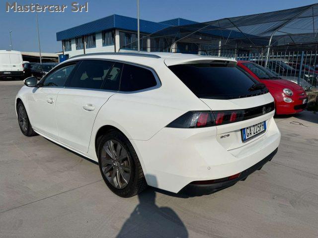 PEUGEOT 508 508 II 2019 SW SW 1.5 bluehdi Business TG: GA225PH