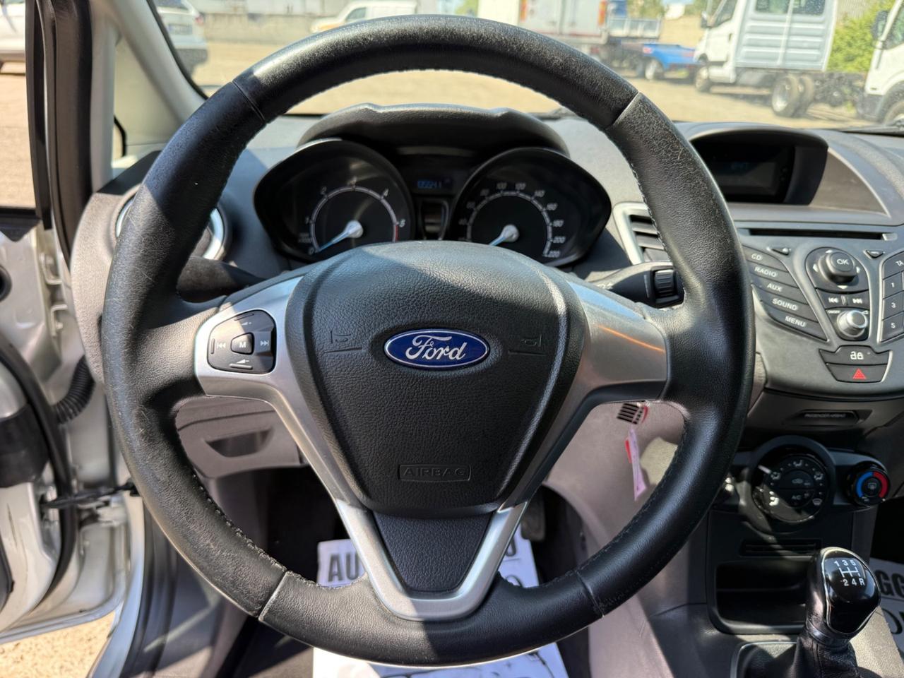 Ford Fiesta 1.5 TDCi 75CV 5 porte