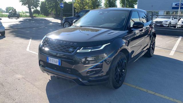 LAND ROVER Range Rover Evoque 1.5 I3 160 CV Auto R-Dynamic SE